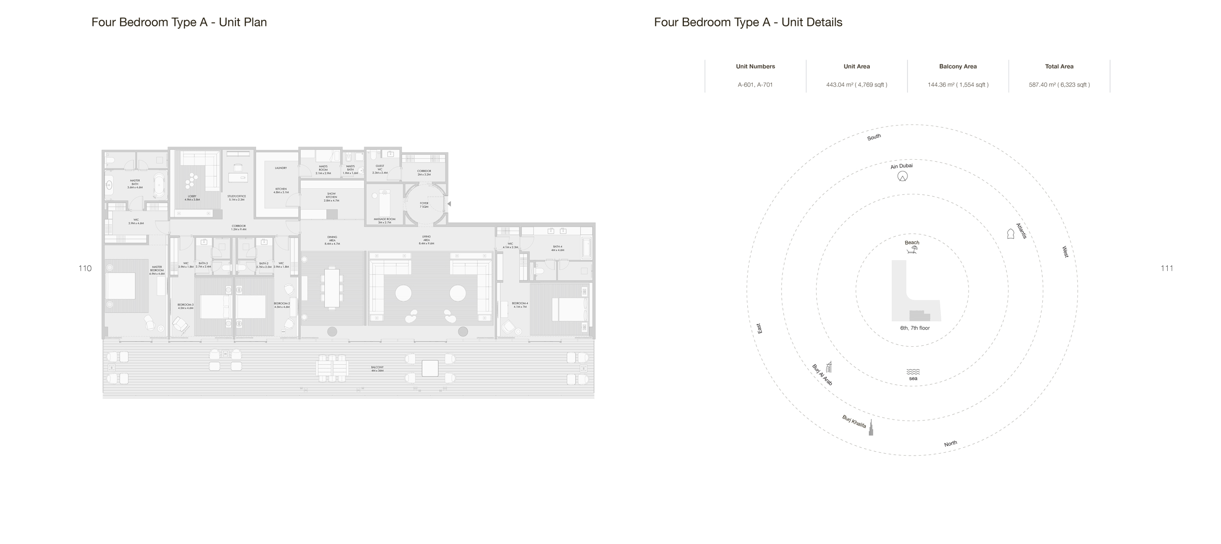 4 Bedroom